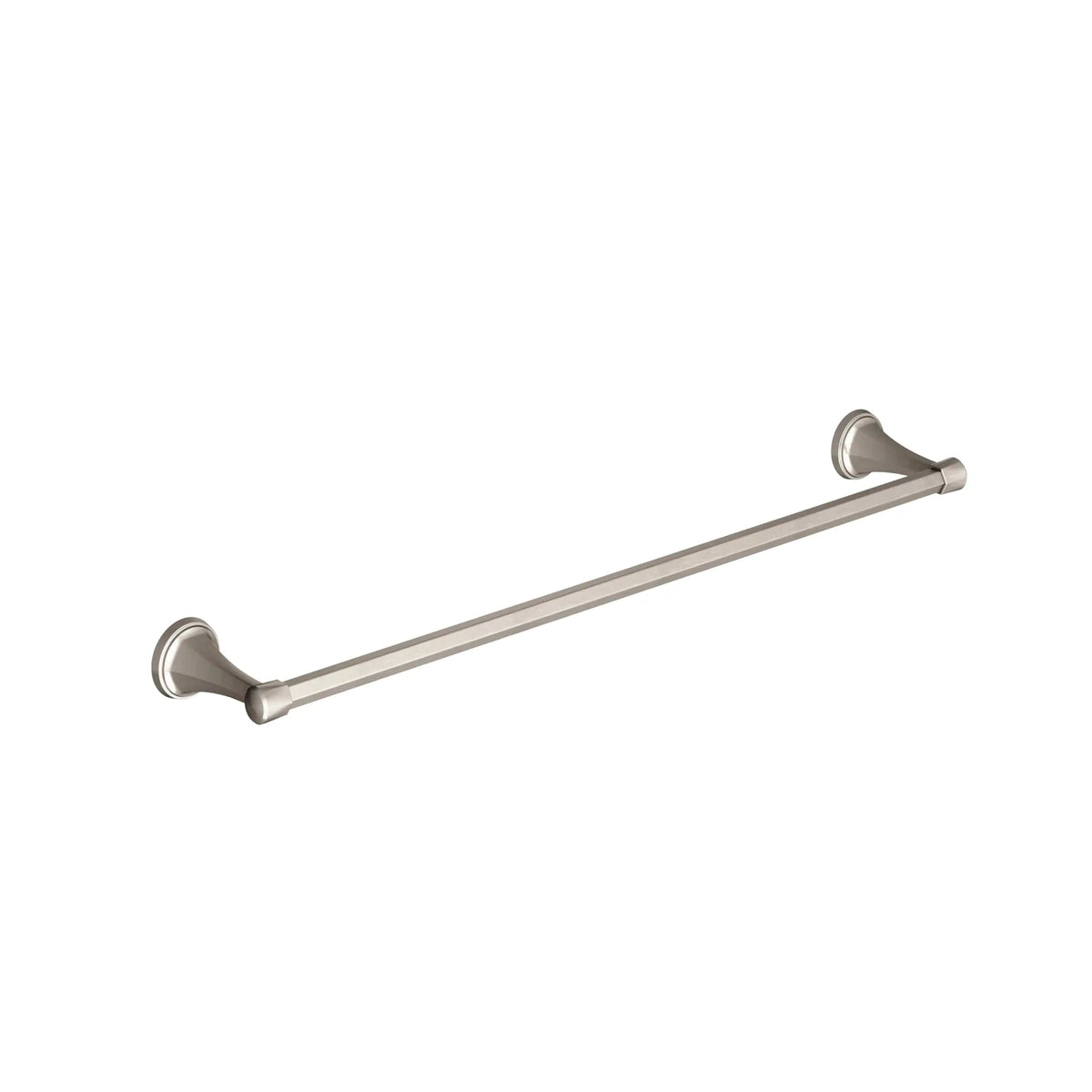 DXV Fitzgerald 18 in. Towel Rack in Brushed Nickel (D35160180.144)