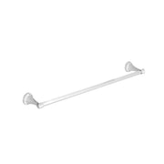 DXV Fitzgerald 24 in. Towel Rack in Polished Chrome (D35160240.100)