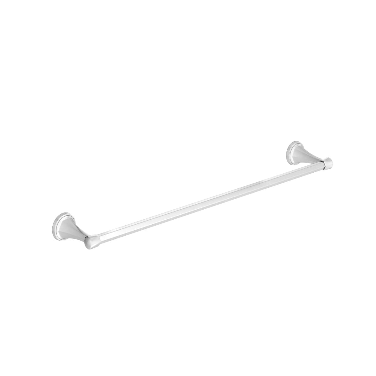 DXV Fitzgerald 24 in. Towel Rack in Polished Chrome (D35160240.100)