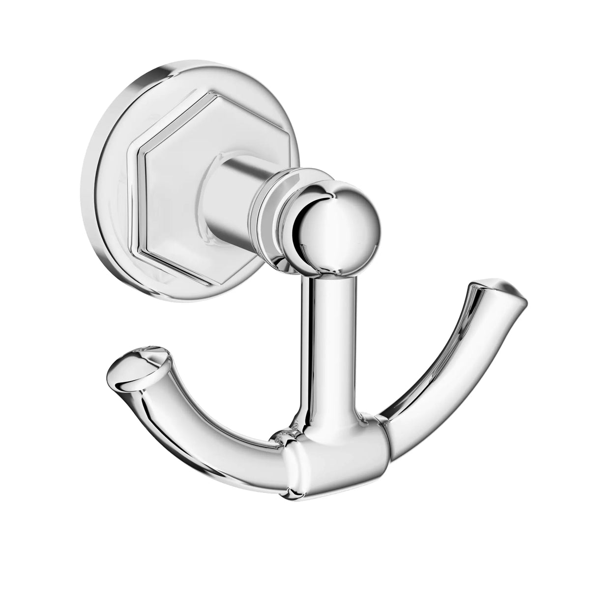 DXV Oak Hill Towel Hook in Polished Chrome (D35155210.100)