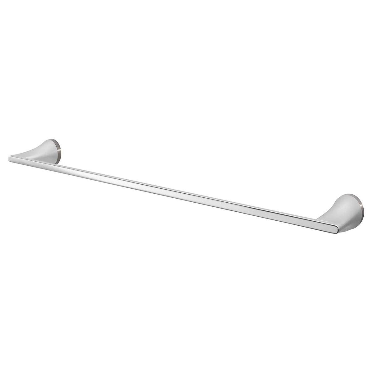 DXV Modulus 18 in. Towel Rack in Polished Chrome (D35120180.100)