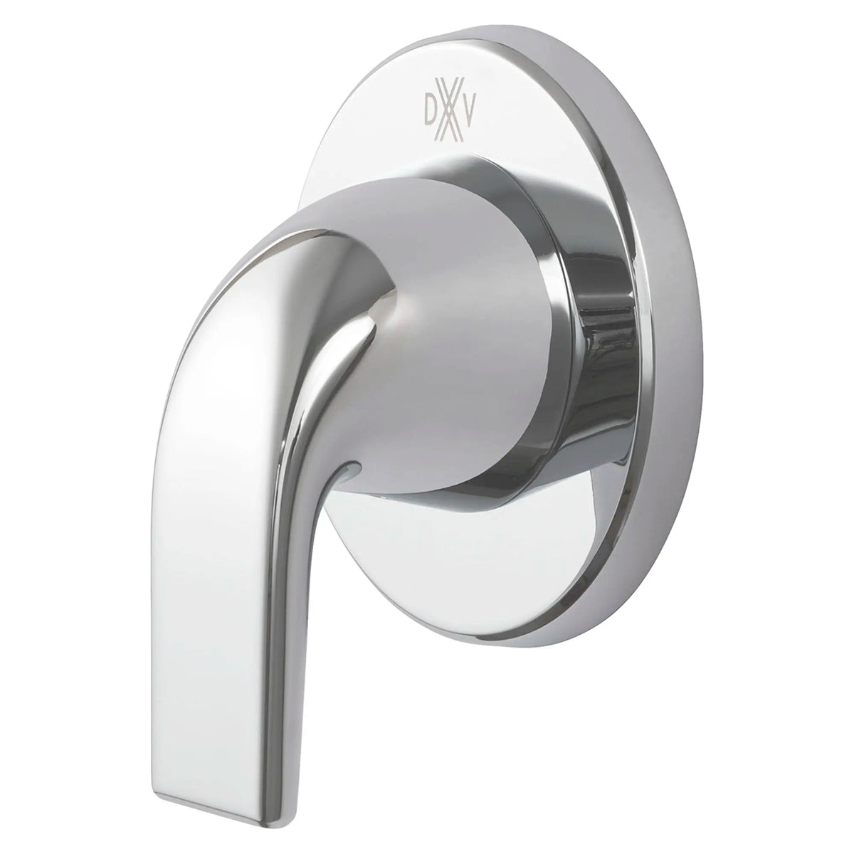 DXV Modulus 3/2 or 4/3 Diverter Valve Trim Only with Lever Handle in Polished Chrome (D35120430.100)