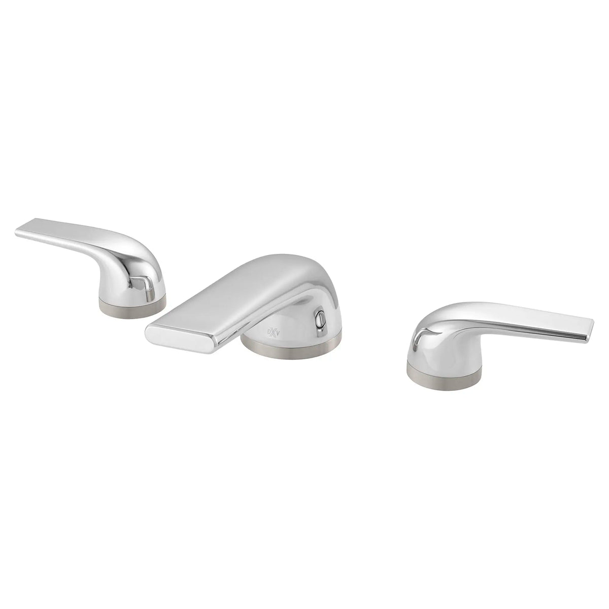 DXV Modulus 2-Handle Widespread Bathroom Faucet with Lever Handles in Polished Chrome (D35120802.100)