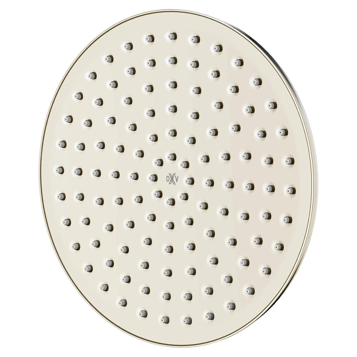 DXV Oak Hill Single Function 10 in. Round Rain Can Showerhead in Platinum Nickel (D35155110.150) - view 4