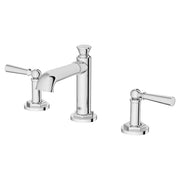 DXV Oak Hill High Spout Widespread With Lever Handles in Polished Chrome (D35155800.100)