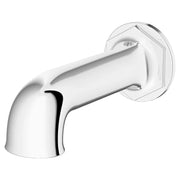 DXV Oak Hill Wall Mount Bathtub Spout in Polished Chrome (D35155760.100)