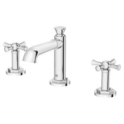 DXV High Spout Widespread With Cross Handles in Polished Chrome (D35155840.100)