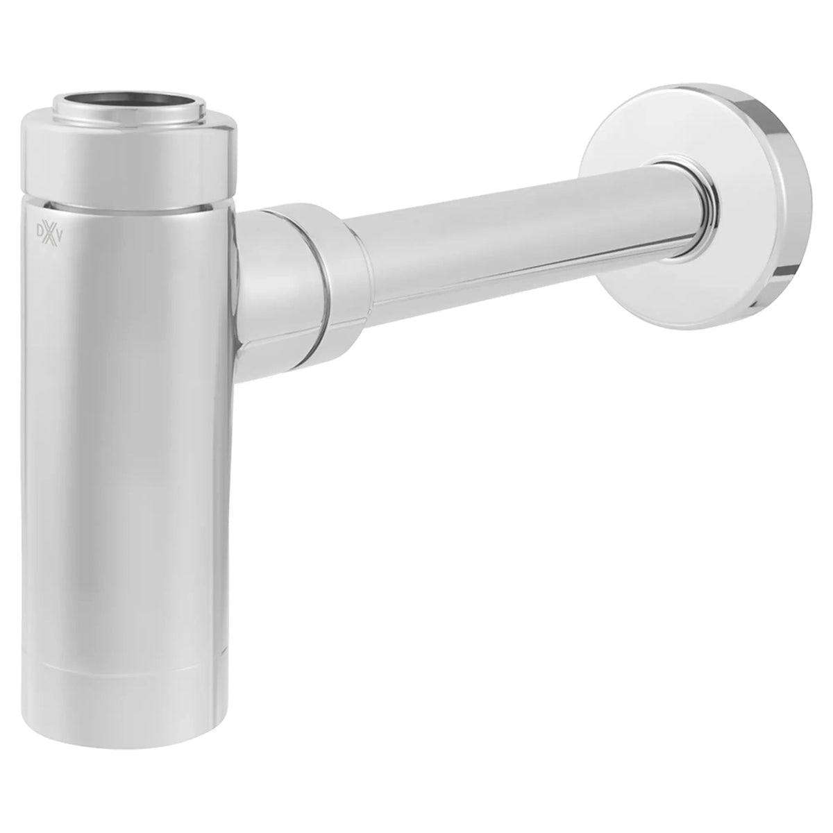 DXV Contemporary Decorative Bottle Trap in Polished Chrome (D35700030.100)
