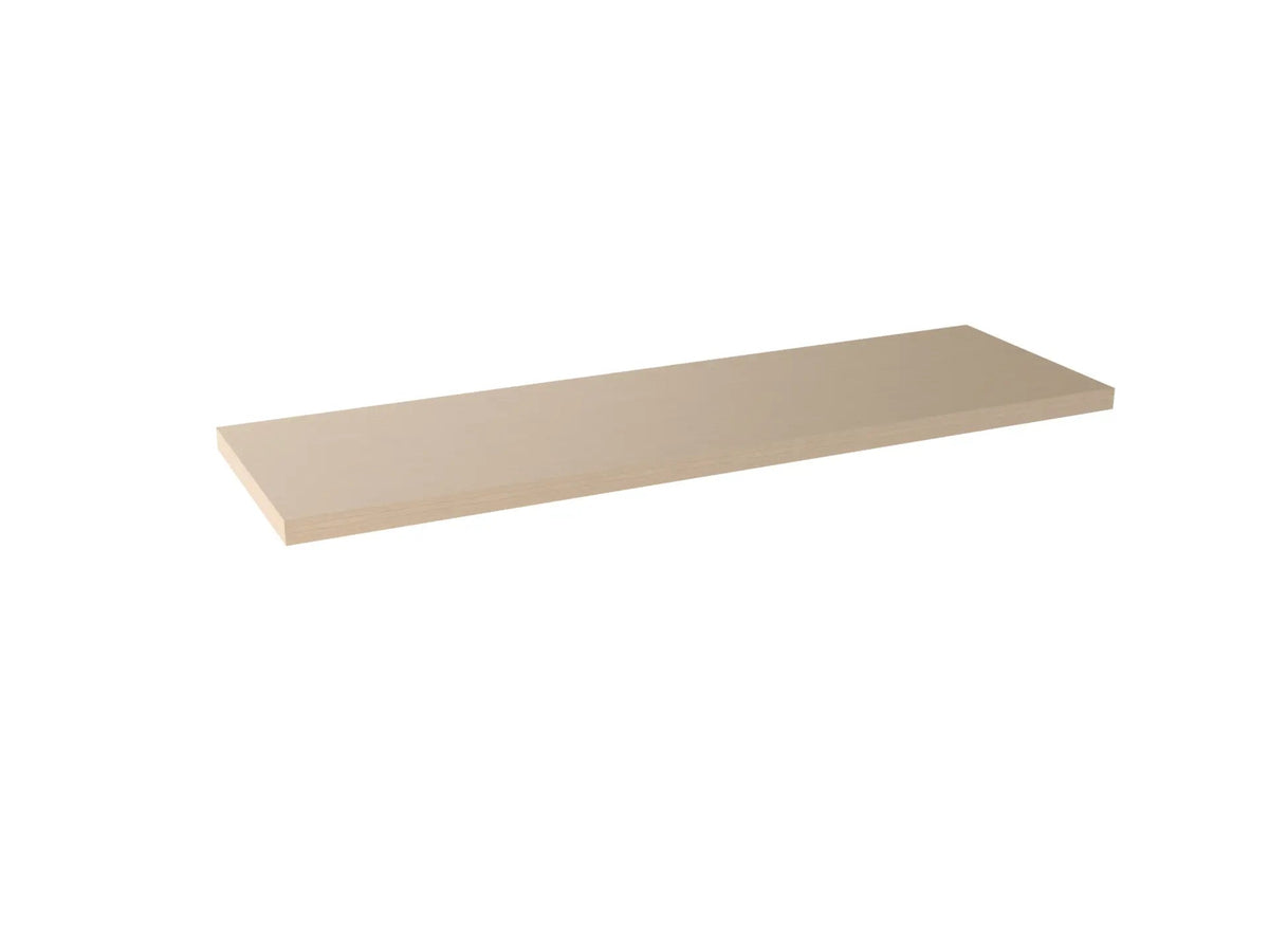 DXV Modulus 75 in. Countertop Slab in Natural Oak (D19035075SS.414)