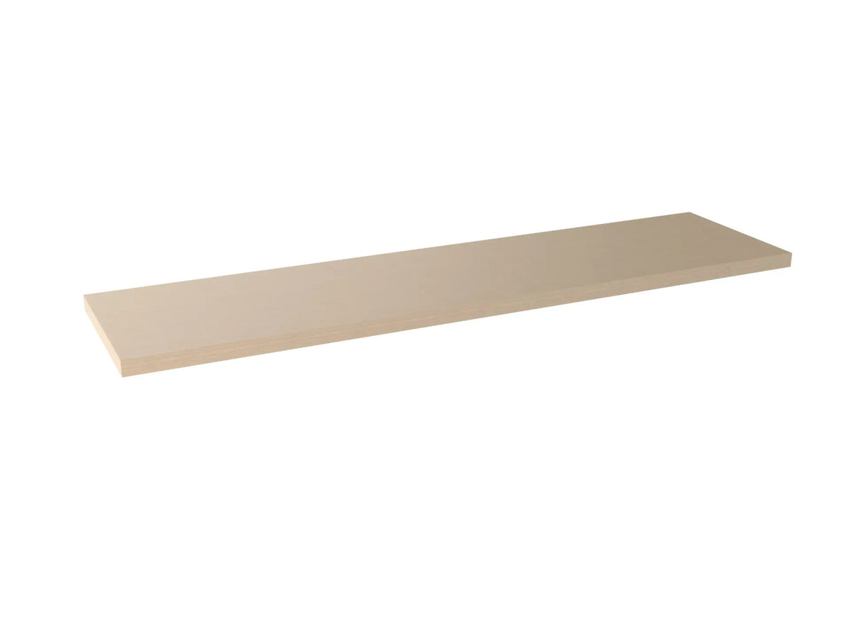 DXV Modulus 90 in. Countertop Slab in Natural Oak (D19040090DS.414)