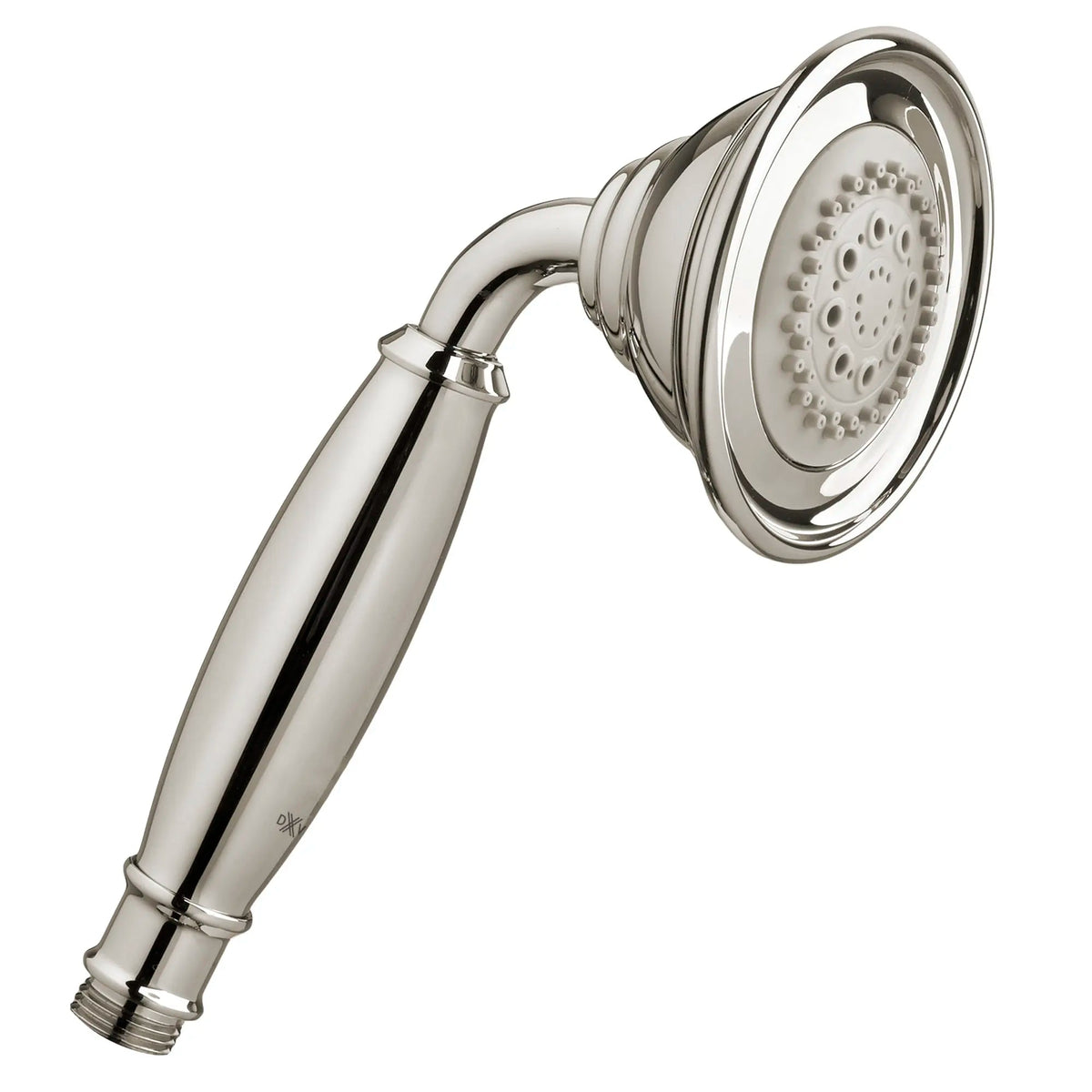 DXV Traditional 5-Function Hand Shower in Platinum Nickel (D3510778C.150) - view 4