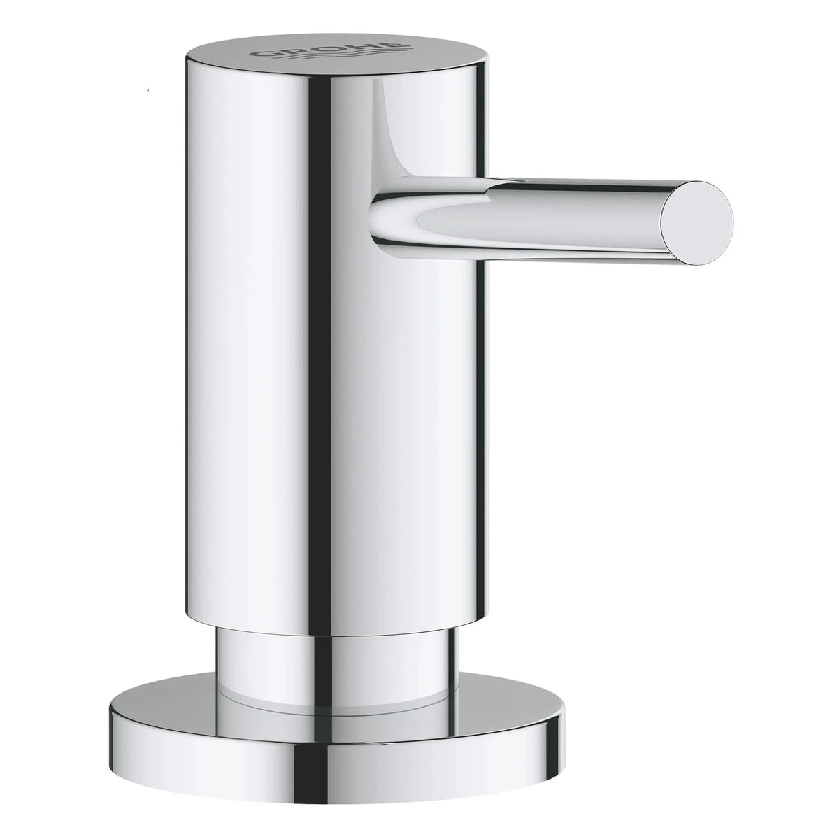 Grohe COSMOPOLITAN SOAP DISPENSER  Chrome 40535000 - StarLight Chrome