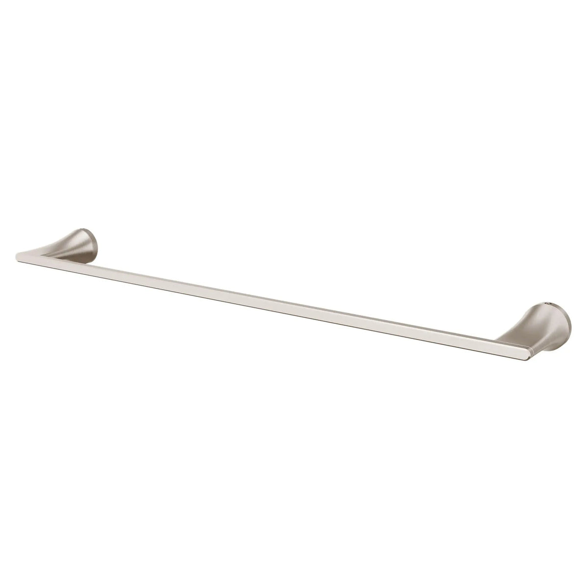 DXV Modulus 24 in. Towel Bar in Brushed Nickel (D35120240.144)