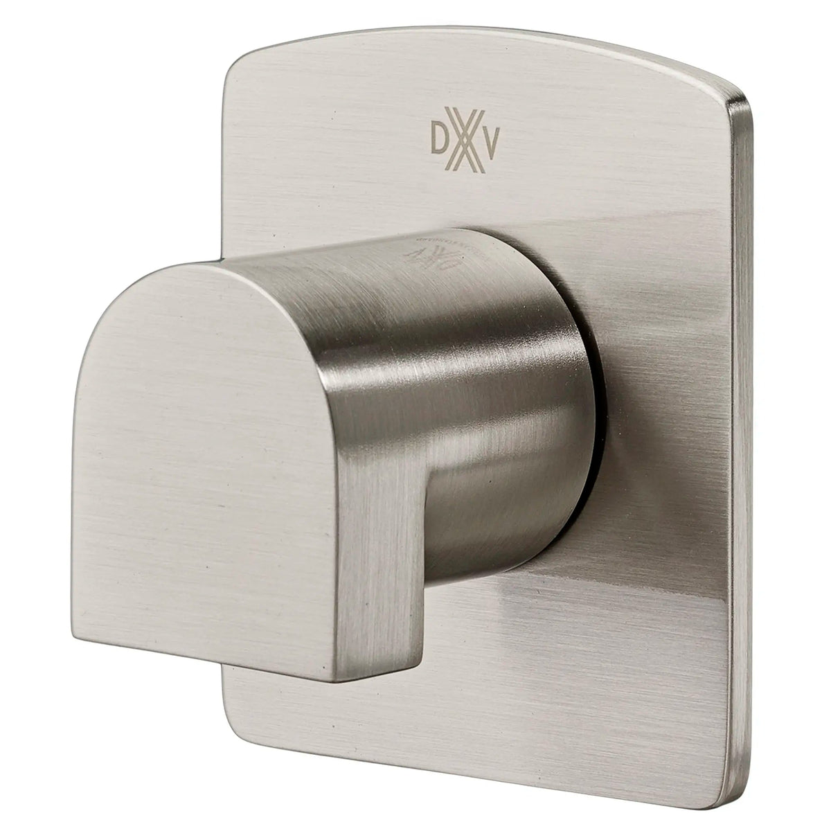 DXV Equility 3/2 or 4/3 Diverter Valve Trim Only in Brushed Nickel (D35109430.144)