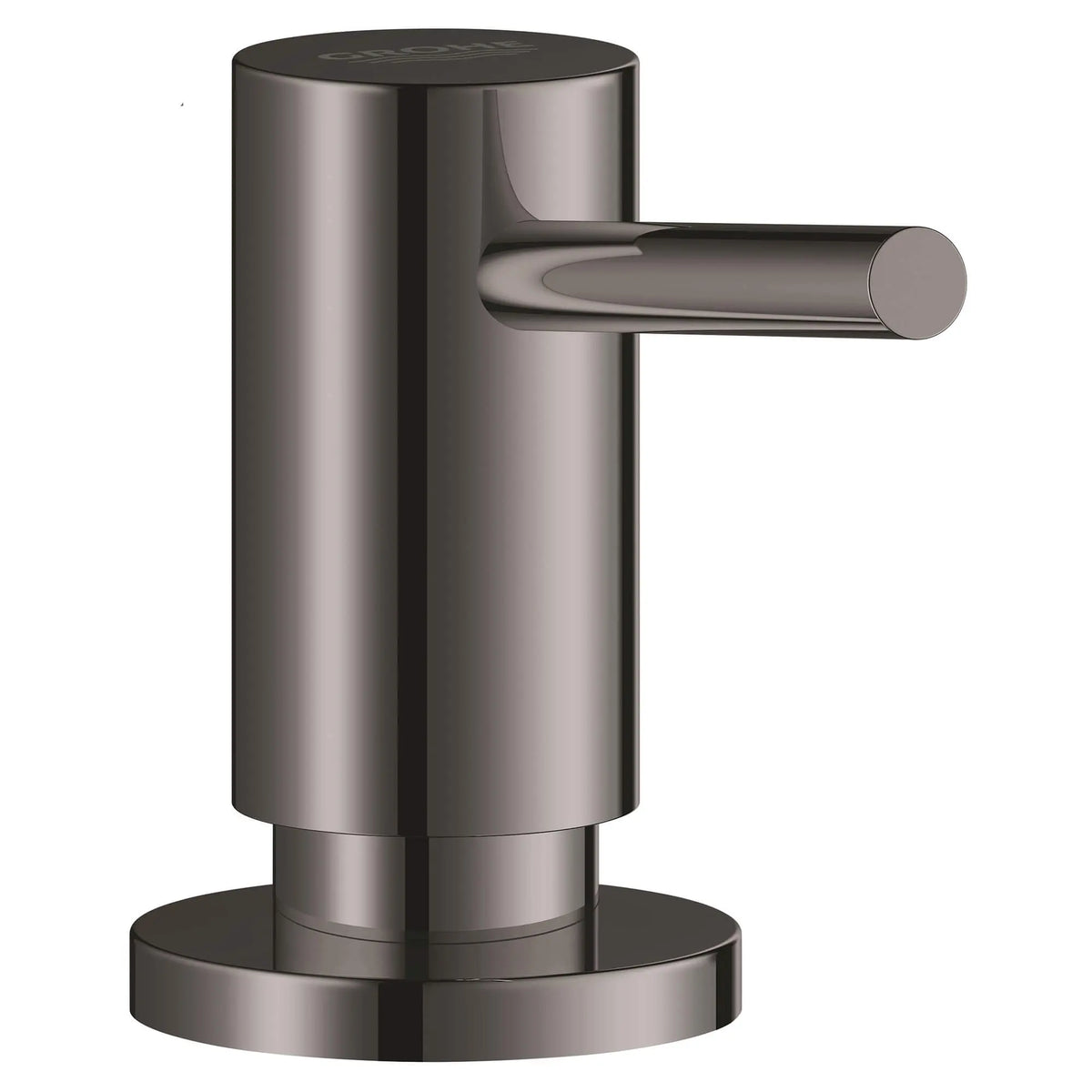 Grohe SOAP DISPENSER  Hard Graphite 40535A00 - Hard Graphite