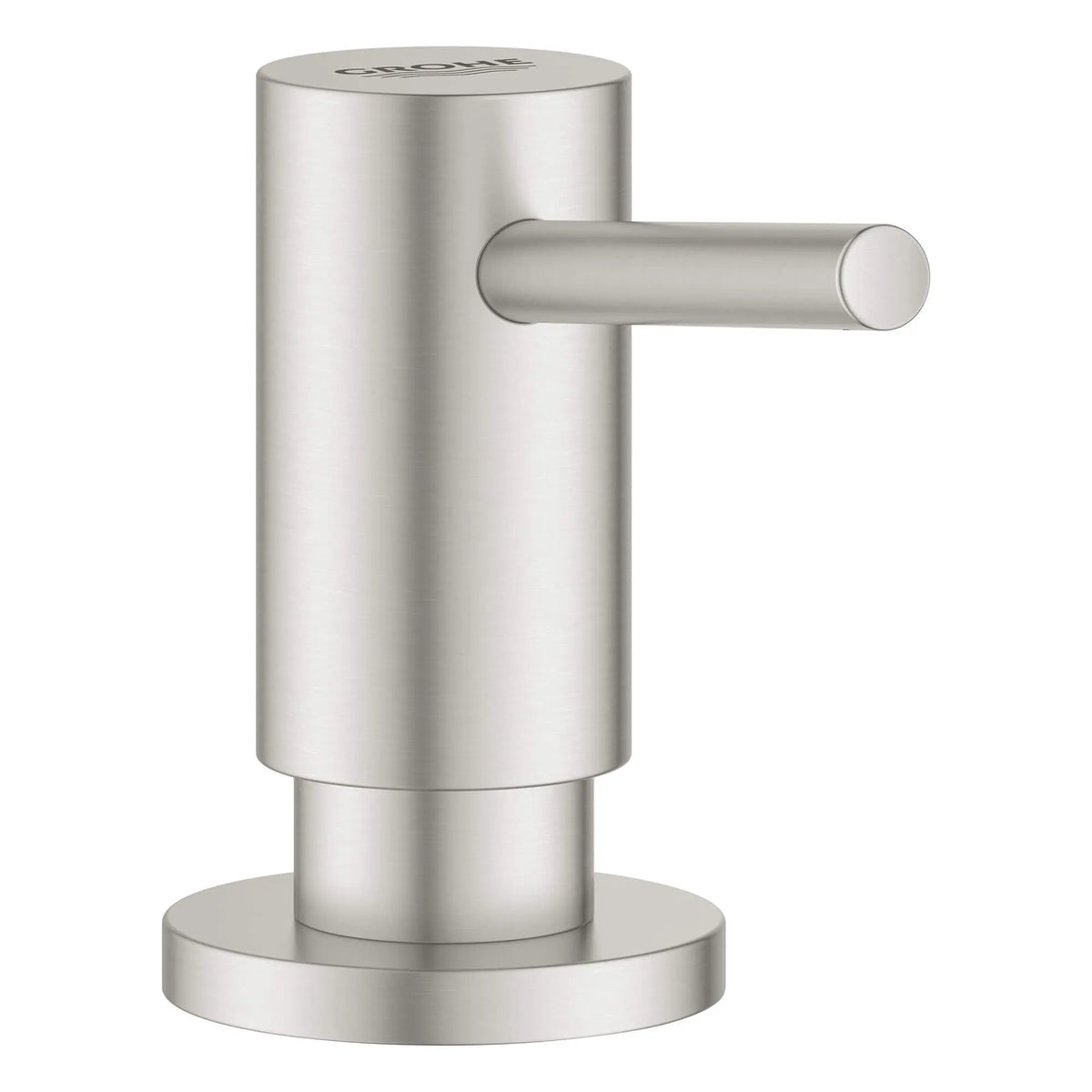 Grohe SOAP DISPENSER  Supersteel 40535DC0 - SuperSteel