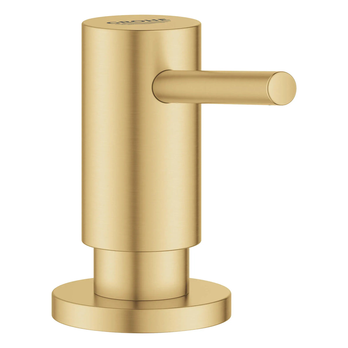 Grohe SOAP DISPENSER  Brushed Cool Sunrise 40535GN0 - Brushed Cool Sunrise