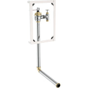 Delta Commercial 1600T6102ARI-42 Electronic Concealed Water Closet Flush Valve (Rough-In Only)