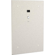 Delta Commercial 1600T6102ATR-42 Electronic Concealed Water Closet Flush Valve (Trim Only) - Hardwire Operated