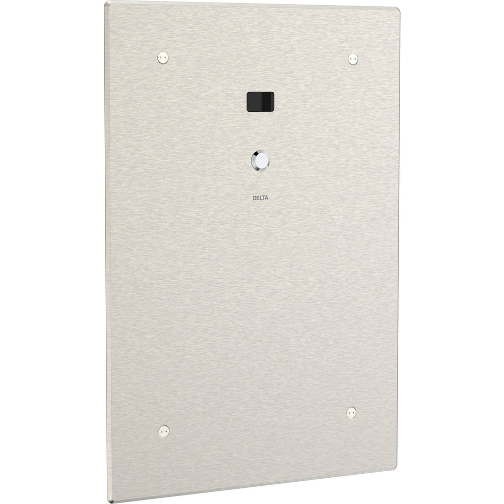 Delta Commercial 1600T6102ATR Electronic Concealed Water Closet Flush Valve (Trim Only) - Hardwire Operated