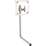 Delta Commercial 1600T6103ARI-48 E-Concealed Hardwire Flush Valve Rough-in