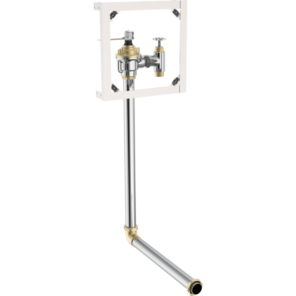 Delta Commercial 1600T6103ARI-48 E-Concealed Hardwire Flush Valve Rough-in