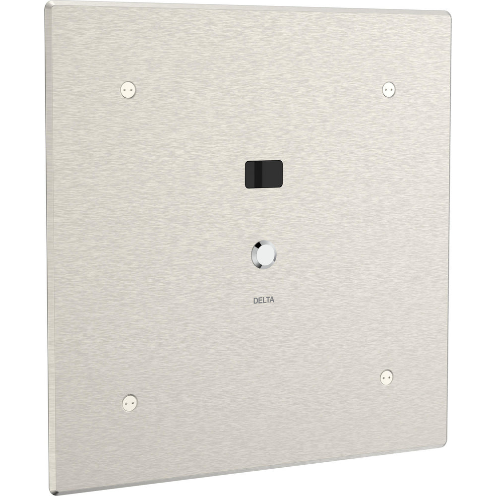 Delta Commercial 1600T6103ATR Electronic Concealed Water Closet Flush Valve (Trim Only) - Hardwire Operated