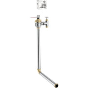 Delta Commercial 1600T6104ARI E-Concealed Hardwire Flush Valve Rough-in