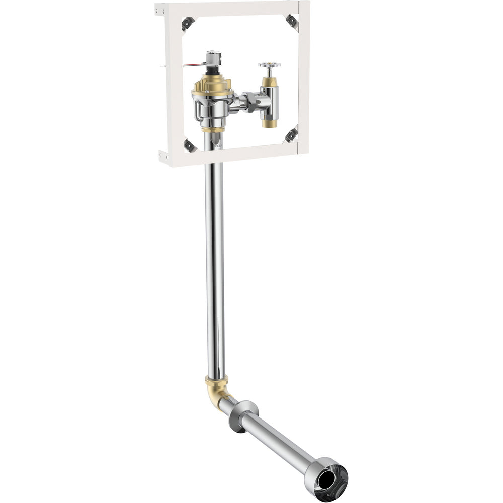 Delta Commercial 1600T6202ARI-48 E-Concealed Hardwire Flush Valve Rough-in