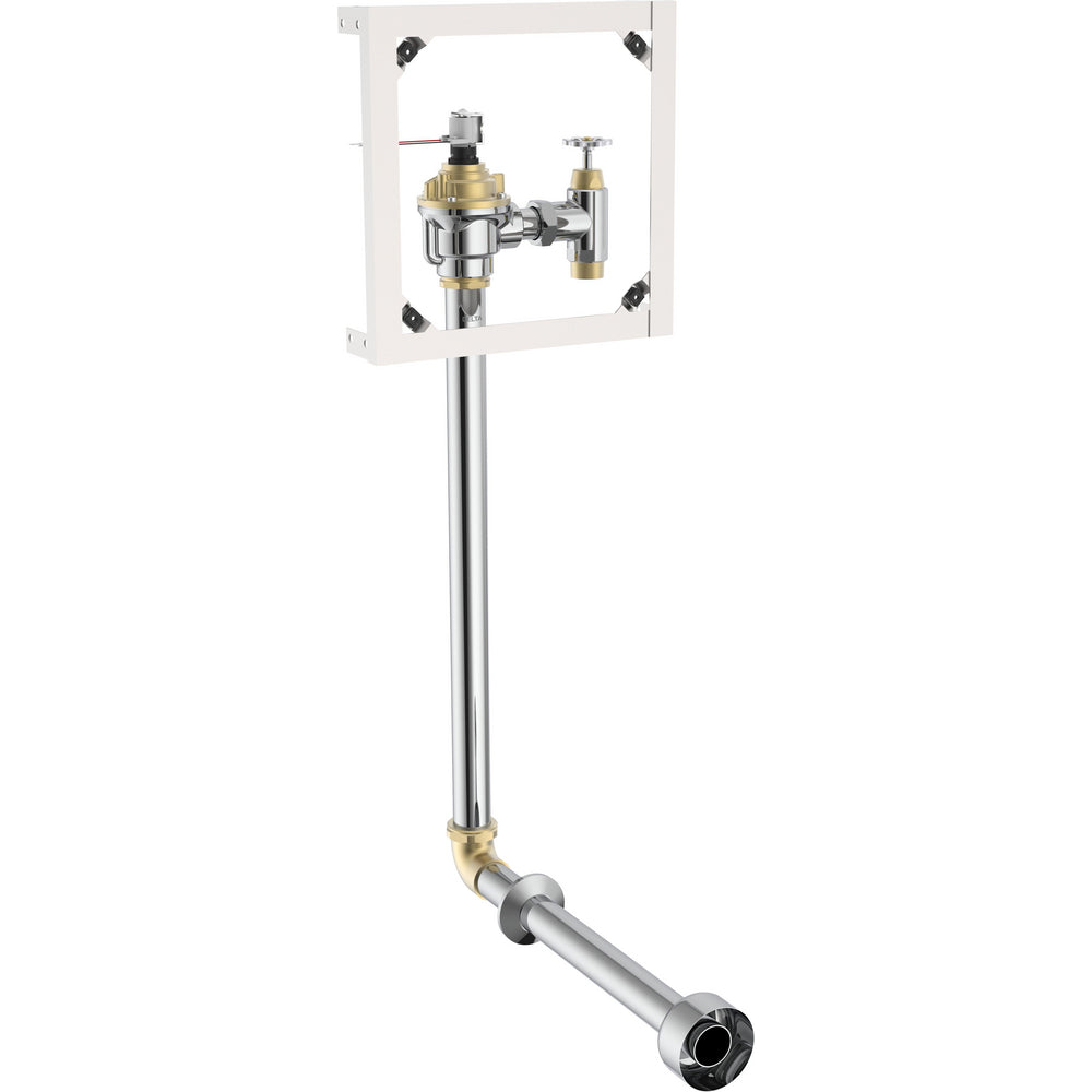 Delta Commercial 1600T6203ARI-48 E-Concealed Hardwire Flush Valve Rough-in