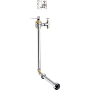 Delta Commercial 1600T6204ARI-48 E-Concealed Hardwire Flush Valve Rough-in