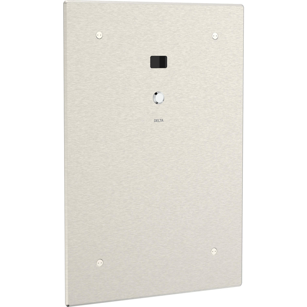 Delta Commercial 1600T6302ATR Electronic Concealed Water Closet Flush Valve (Trim Only) - Hardwire Operated