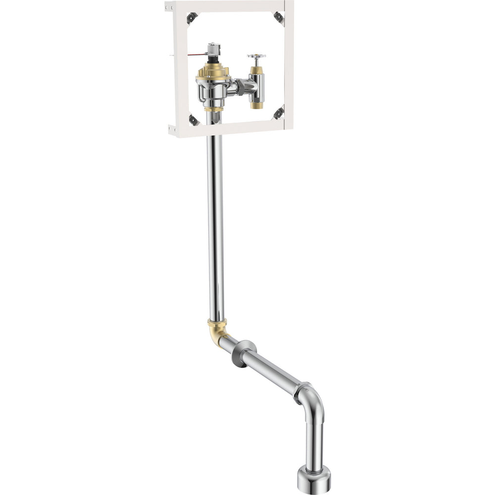 Delta Commercial 1600T6303ARI-48 E-Concealed Hardwire Flush Valve Rough-in