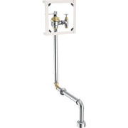 Delta Commercial 1600T6303ARI E-Concealed Hardwire Flush Valve Rough-in