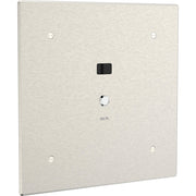 Delta Commercial 1600T6303ATR-48 Electronic Concealed Water Closet Flush Valve (Trim Only) - Hardwire Operated
