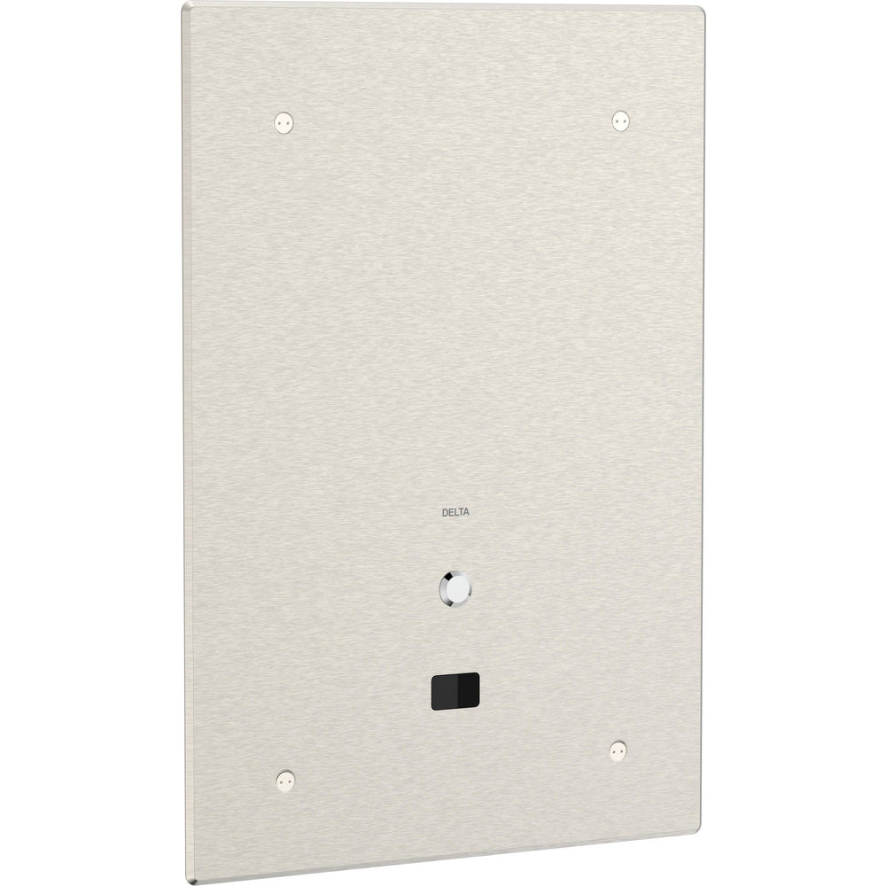 Delta Commercial 1600T6402ATR-19 Electronic Concealed Urinal Flush Valve (Trim Only) - Hardwire Operated