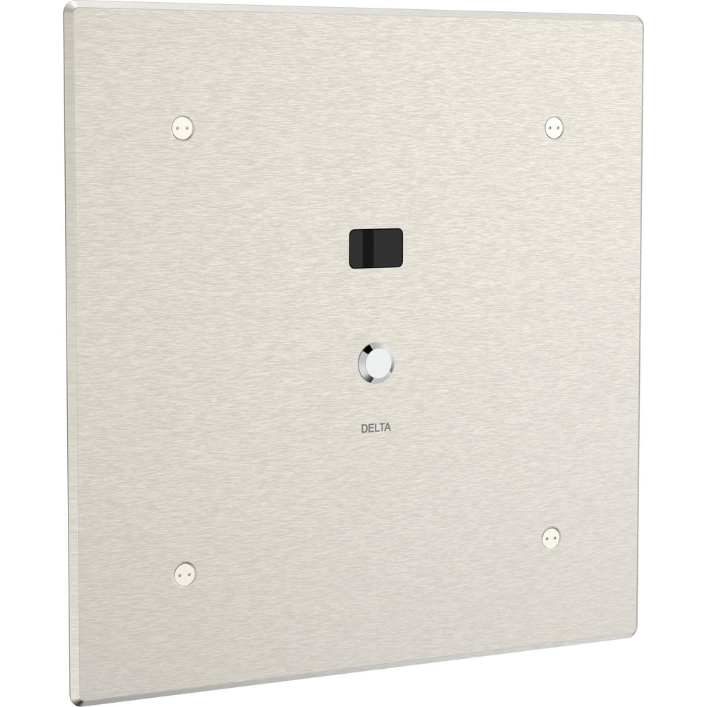 Delta Commercial 1600T6403ATR-19 Electronic Concealed Urinal Flush Valve (Trim Only) - Hardwire Operated