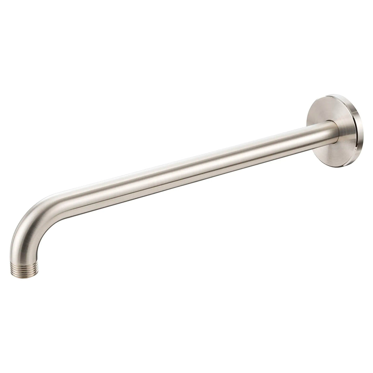 DXV Modulus 12 in. Shower Arm in Brushed Nickel (D35700317.144)
