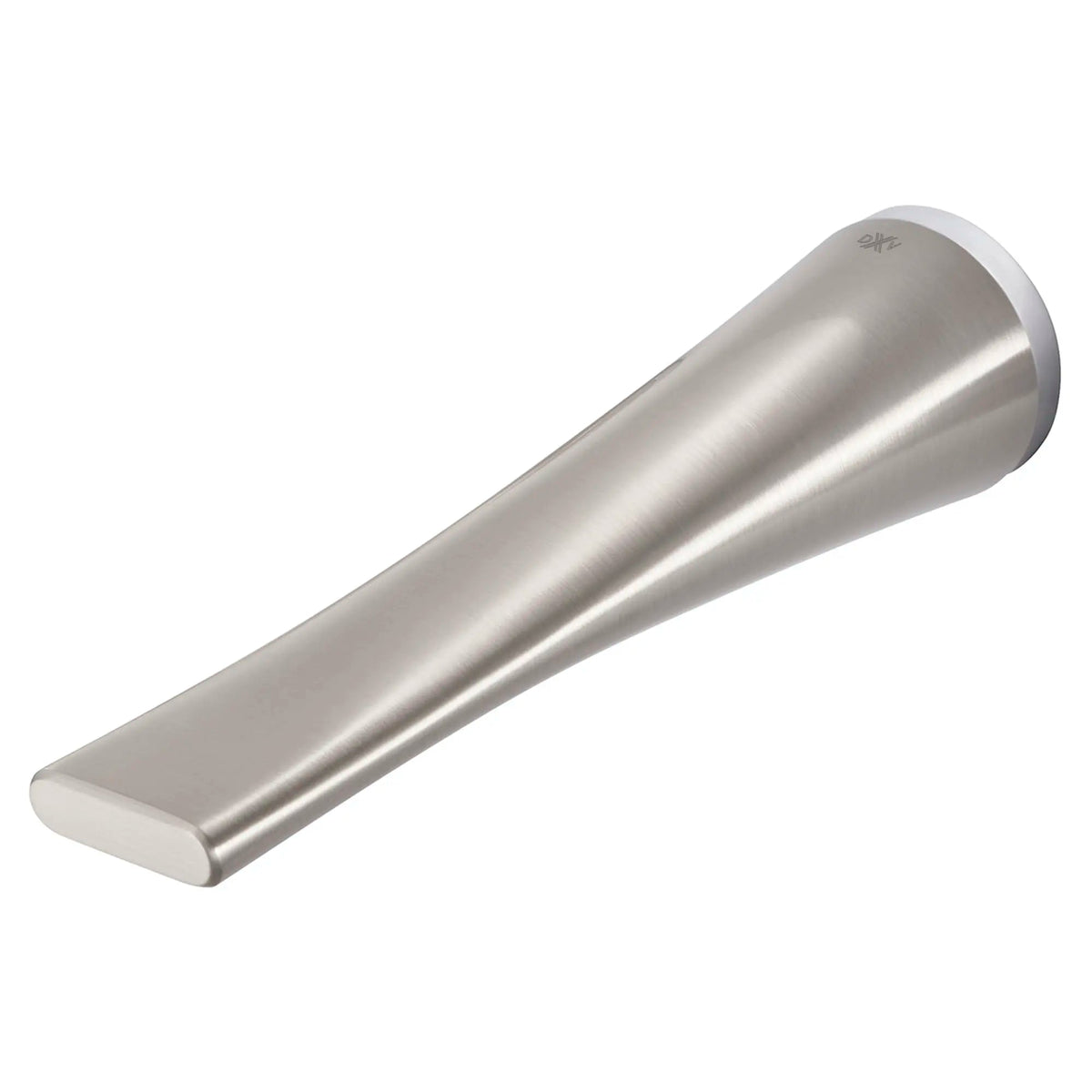 DXV Modulus Wall Mount Bathtub Spout in Brushed Nickel (D35120760.144)