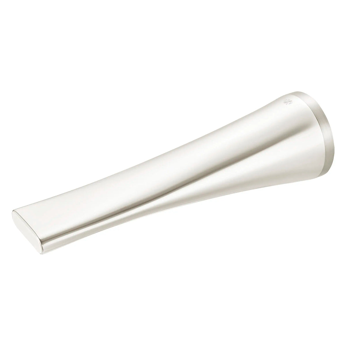 DXV Modulus Wall Mount Bathtub Spout in Platinum Nickel (D35120760.150)