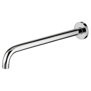 DXV Contemporary Right Angle 12 in. Shower Arm in Polished Chrome (D35700312.100)