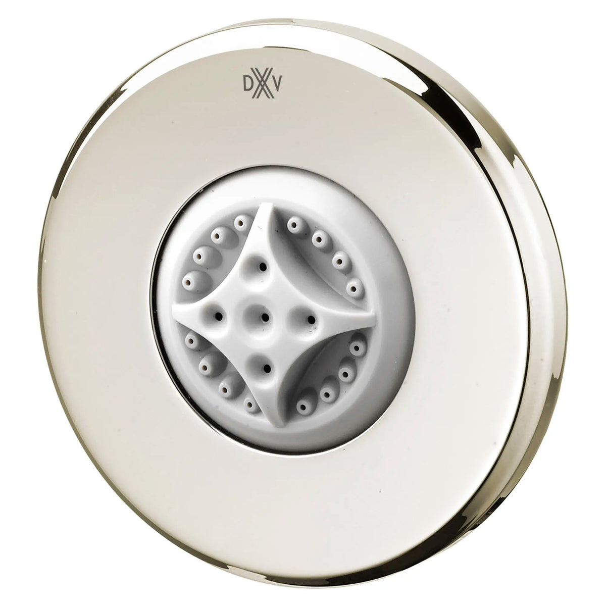 DXV Round 3-Function Body Spray in Platinum Nickel (D3570040C.150)