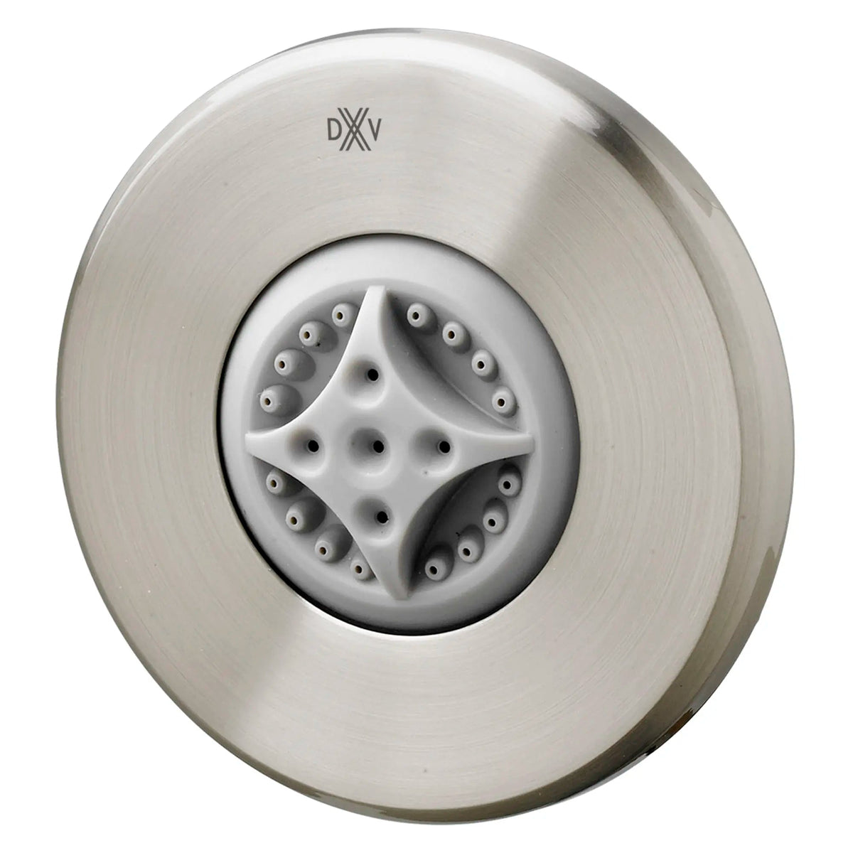 DXV Round 3-Function Body Spray in Brushed Nickel (D3570040C.144)