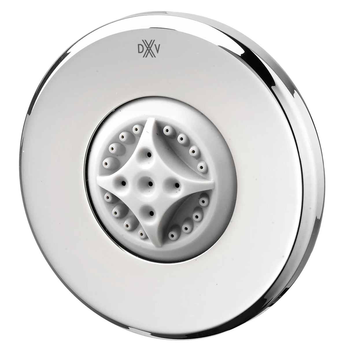 DXV Round 3-Function Body Spray in Polished Chrome (D3570040C.100)