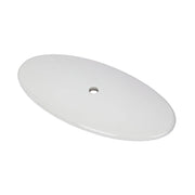 DXV Oak Hill Toilet Tank Cover in Canvas White (735206-400.415)