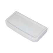 DXV Fitzgerald Toilet Tank Cover in Canvas White (735191-400.415)