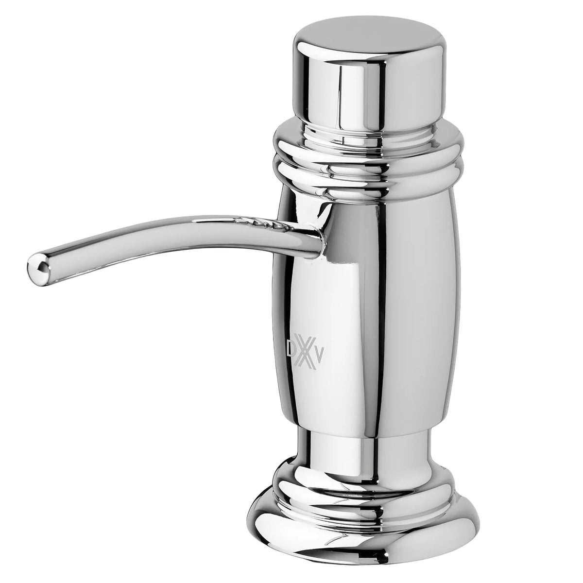 DXV Traditional Soap Dispenser in Polished Chrome (D35402720.100)