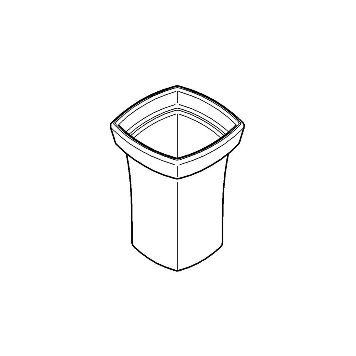 GROHE Cup - StarLight Chrome