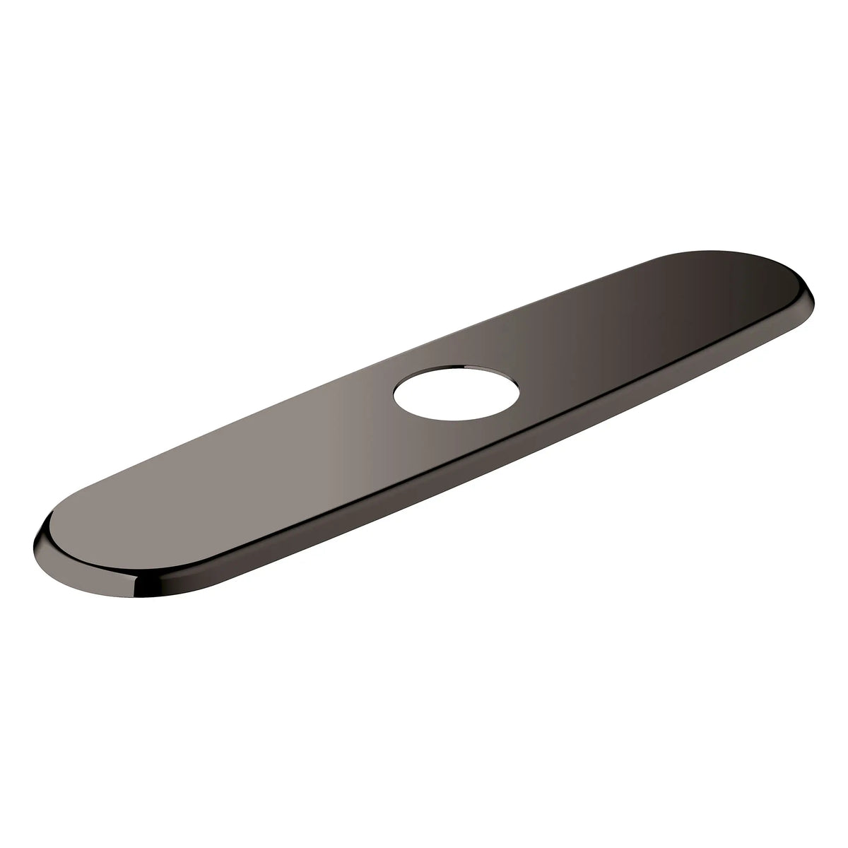 GROHE 10" Escutcheon - Hard Graphite