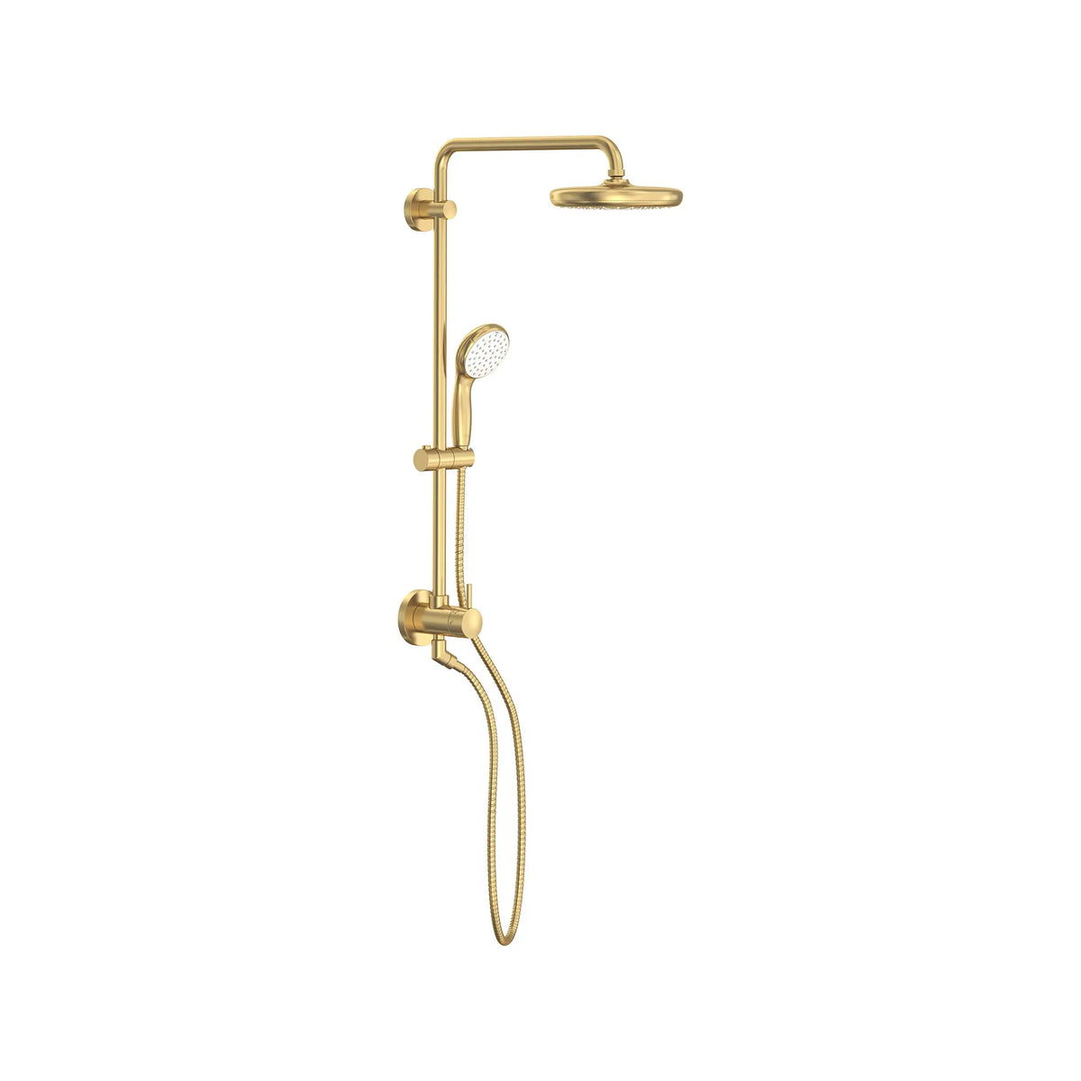 GROHE 25" Tempesta Shower System, 6.6 L/min (1.75 gpm) - Brushed Cool Sunrise